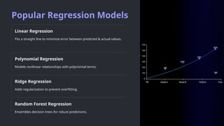 classification models in data science and machine learning | PPTX