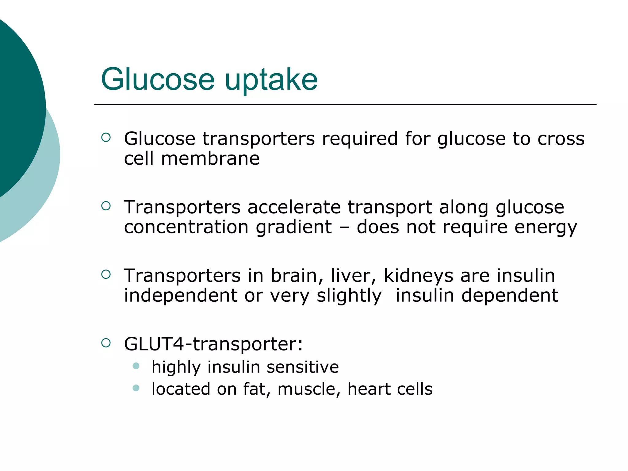 Classification And Diagnosis Of Diabetes | PPT