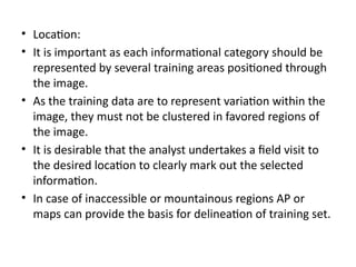 Comprehensive Guide to Image Classification Techniques in Remote ...