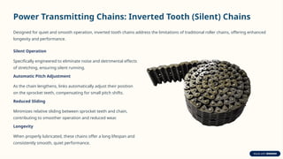 Classification of Chains 1 and belts hoe how to calculate their lenght ...