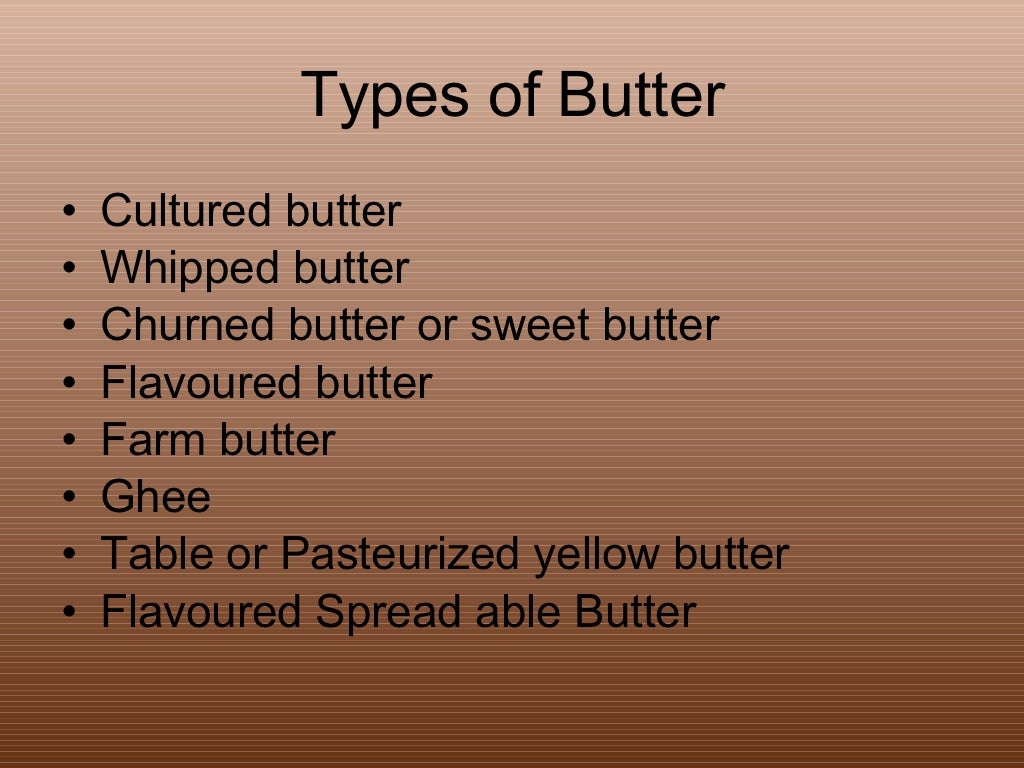 classification of commodities