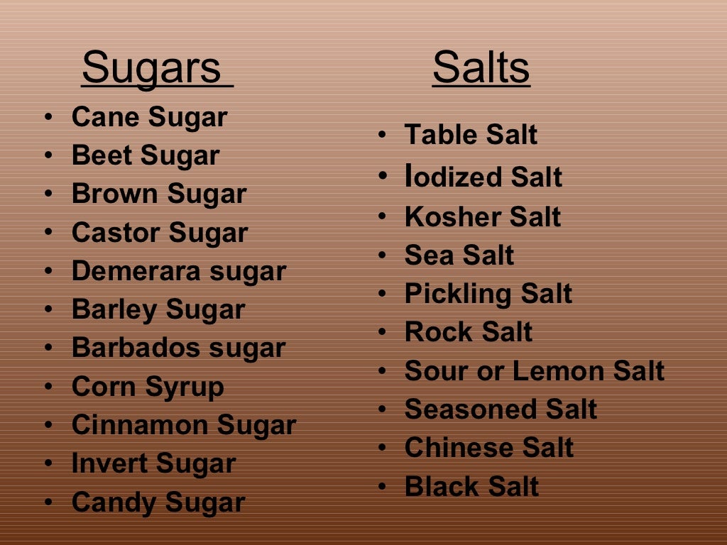 classification of commodities