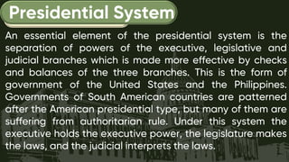 Classifications of Government in CGP pdf | PDF