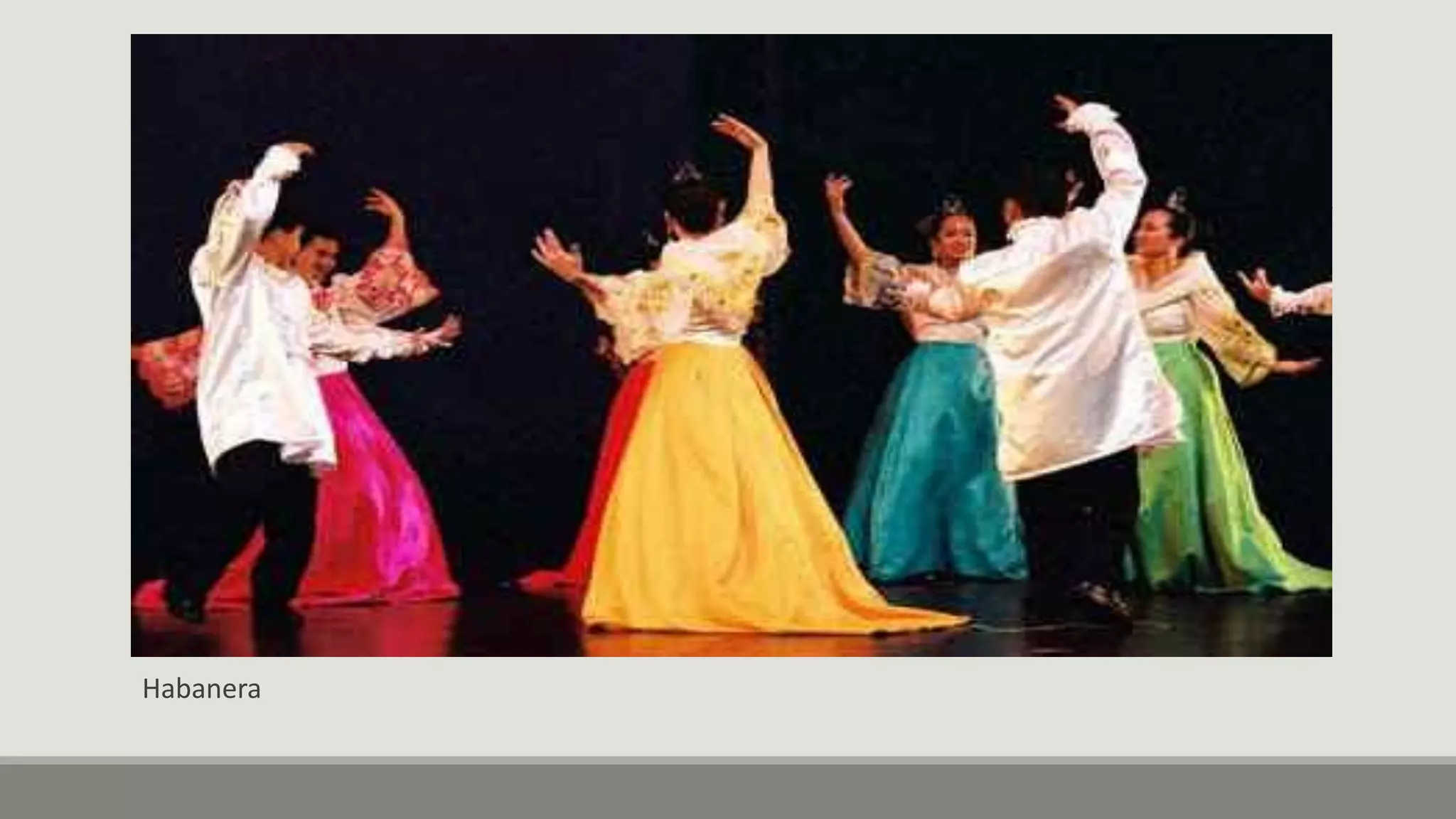 Classification ofphilippinefolkdances PPT