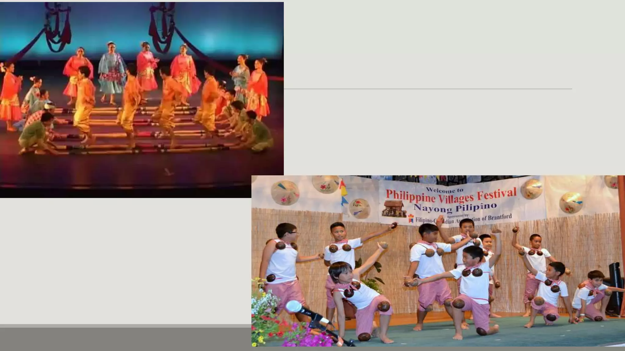 Classification ofphilippinefolkdances PPT