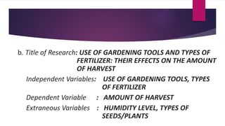 Variables Plant Example CLASSIFICATION-OF-VARIABLES-Research.pptx