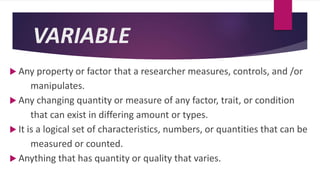 CLASSIFICATION-OF-VARIABLES-Research.pptx