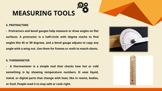 CLASSIFICATION-OF-WOODWORKING-TOOLS.pptx