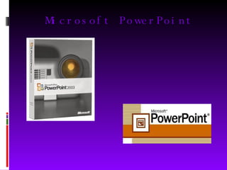 Microsoft PowerPoint 