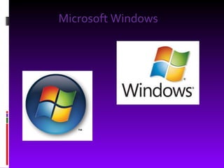 Microsoft Windows 