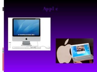 Apple 