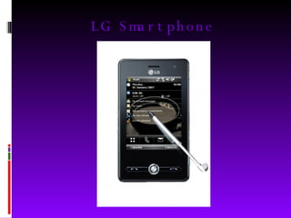 LG Smartphone 