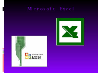 Microsoft Excel 