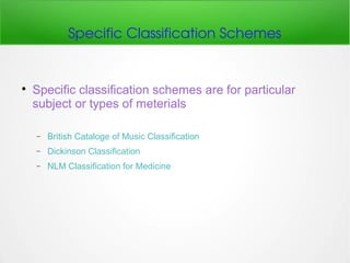 Classification 1st class | PPT