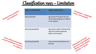 Classification 2017 part 1 | PPTX