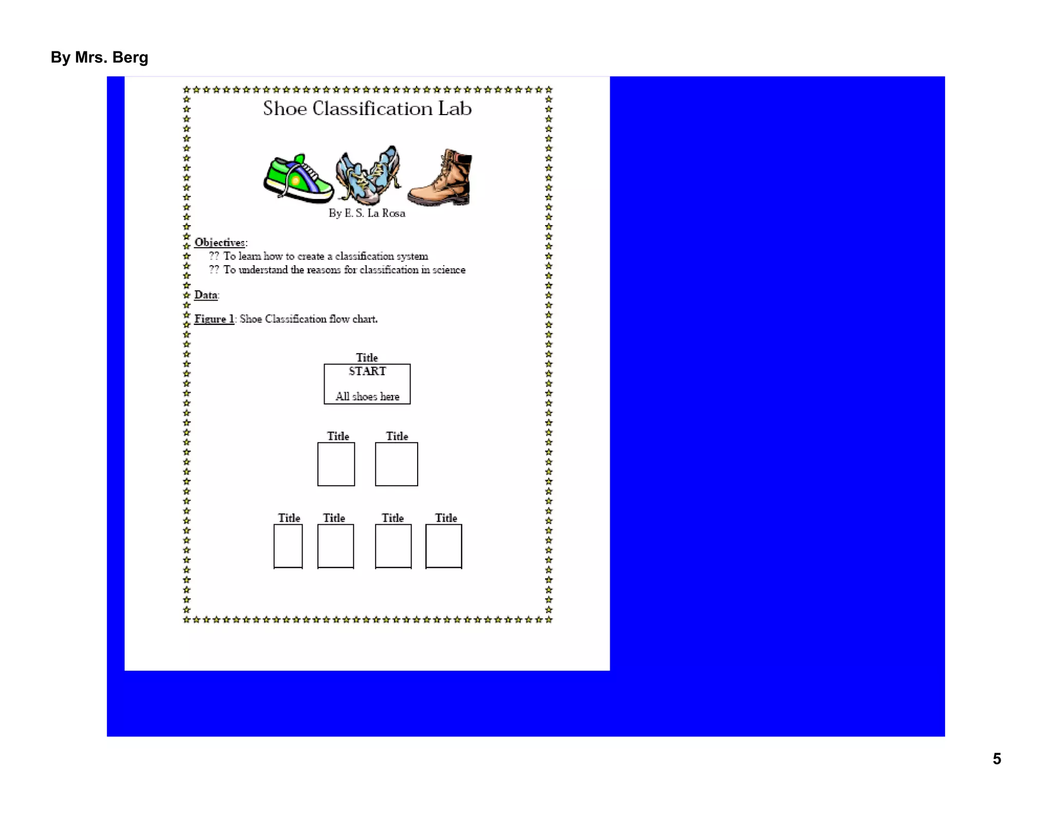 Classification & 6 kingdoms of living things berg | PDF