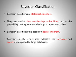 Classification Algorithms | PPT | Gardening | Home & Garden