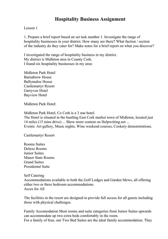 Classification And Division Essay Examples.pdf