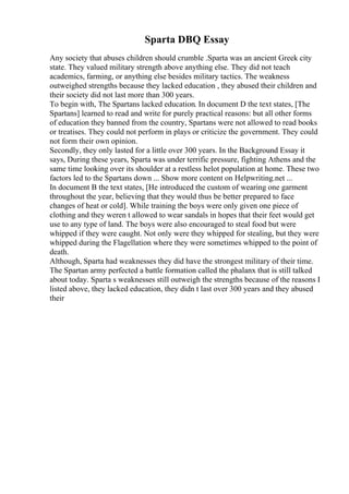 Classification And Division Essay Sample.pdf