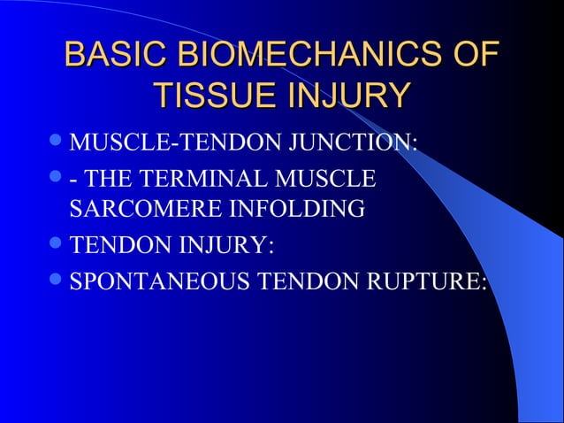 CLASSIFICATION+AND+MECHANISMS+OF+INJURIES | PPT | Death, Injury, or ...