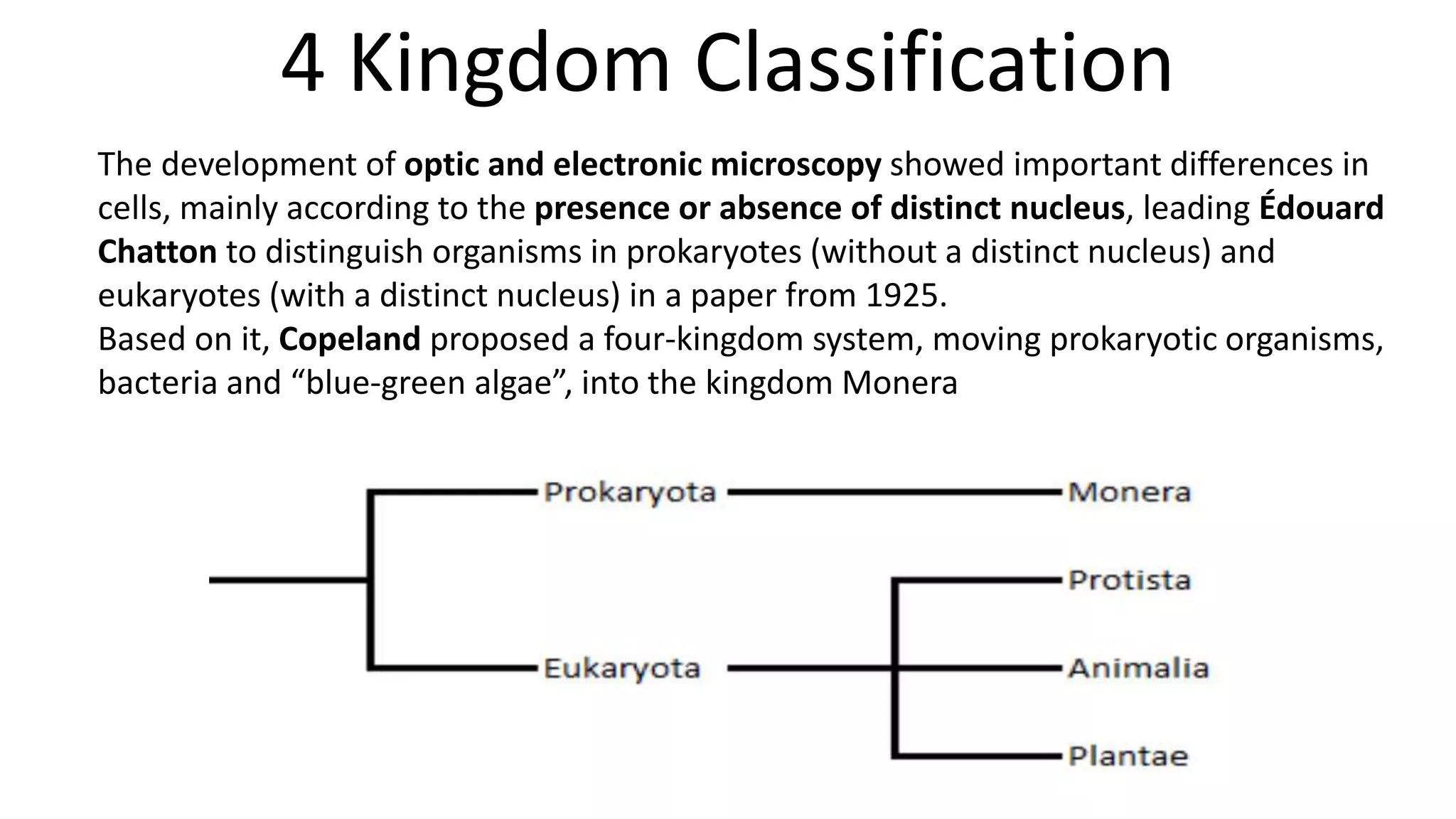 Classification and Nomenclature of Microorganisms.pptx