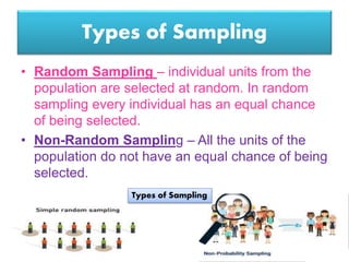 Collection and Classification of Data | PPTX
