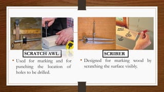 Sharp Scriber Scratch Classification and uses of.pptx