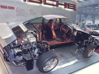 Automobile Chassis  
