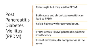 Classification & Diagnosis of Diabetes | PPTX
