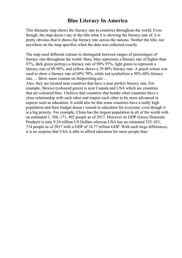 Classification Essay Thesis Statement.pdf