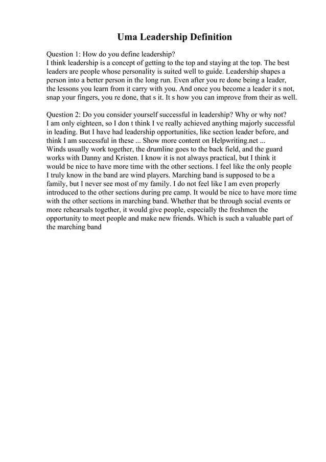 Classification Essay Thesis Statement.pdf