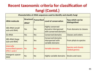 Classification of fungi final Part 1.pptx