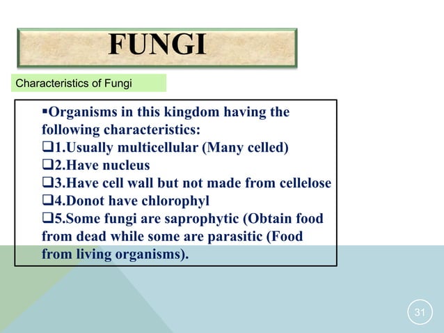 Classification of living organism. IGCSE O level biology