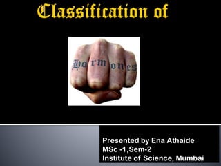 Presented by Ena Athaide
MSc -1,Sem-2
Institute of Science, Mumbai
 