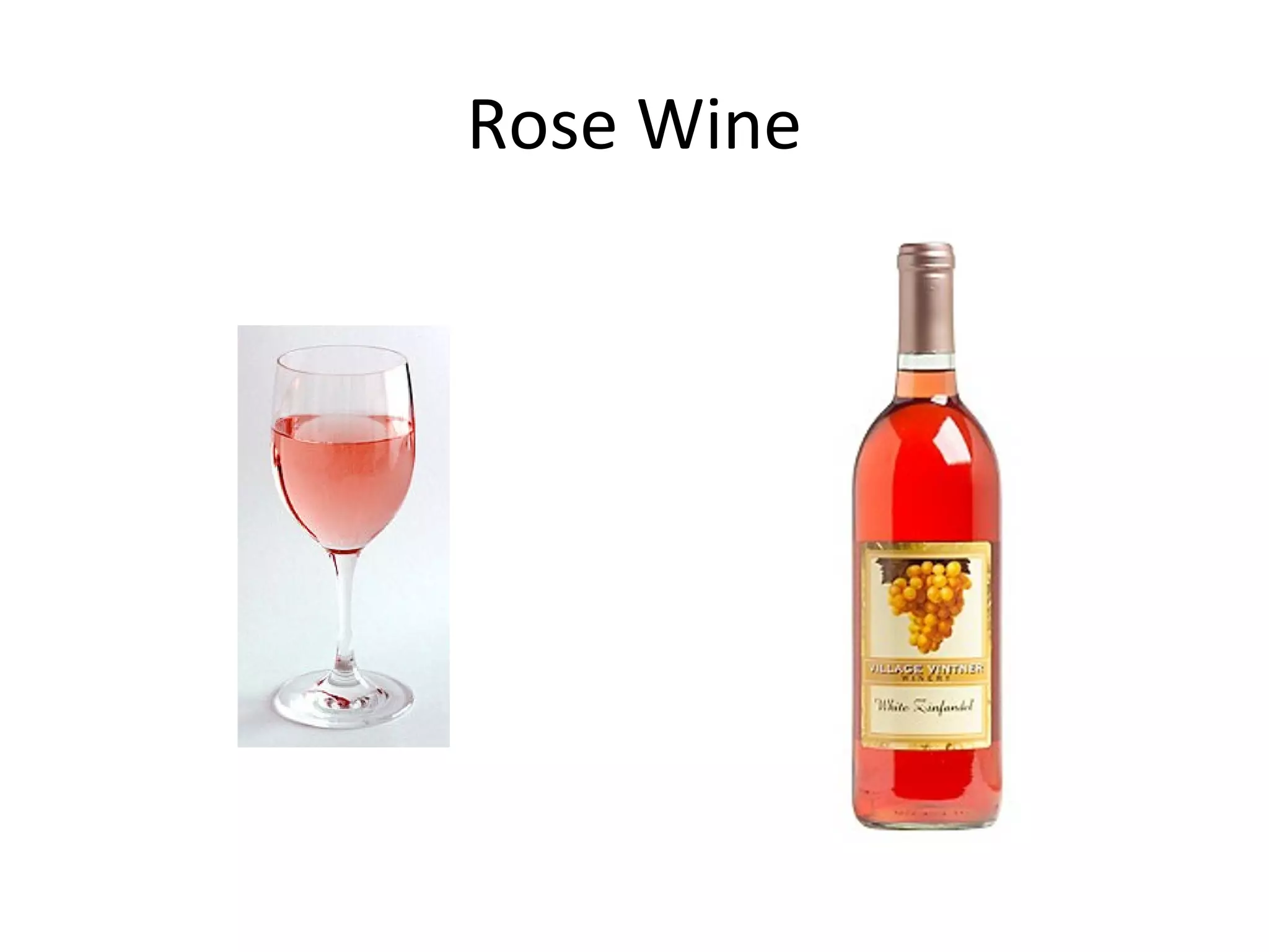 Classification of alcoholic beverages PPT