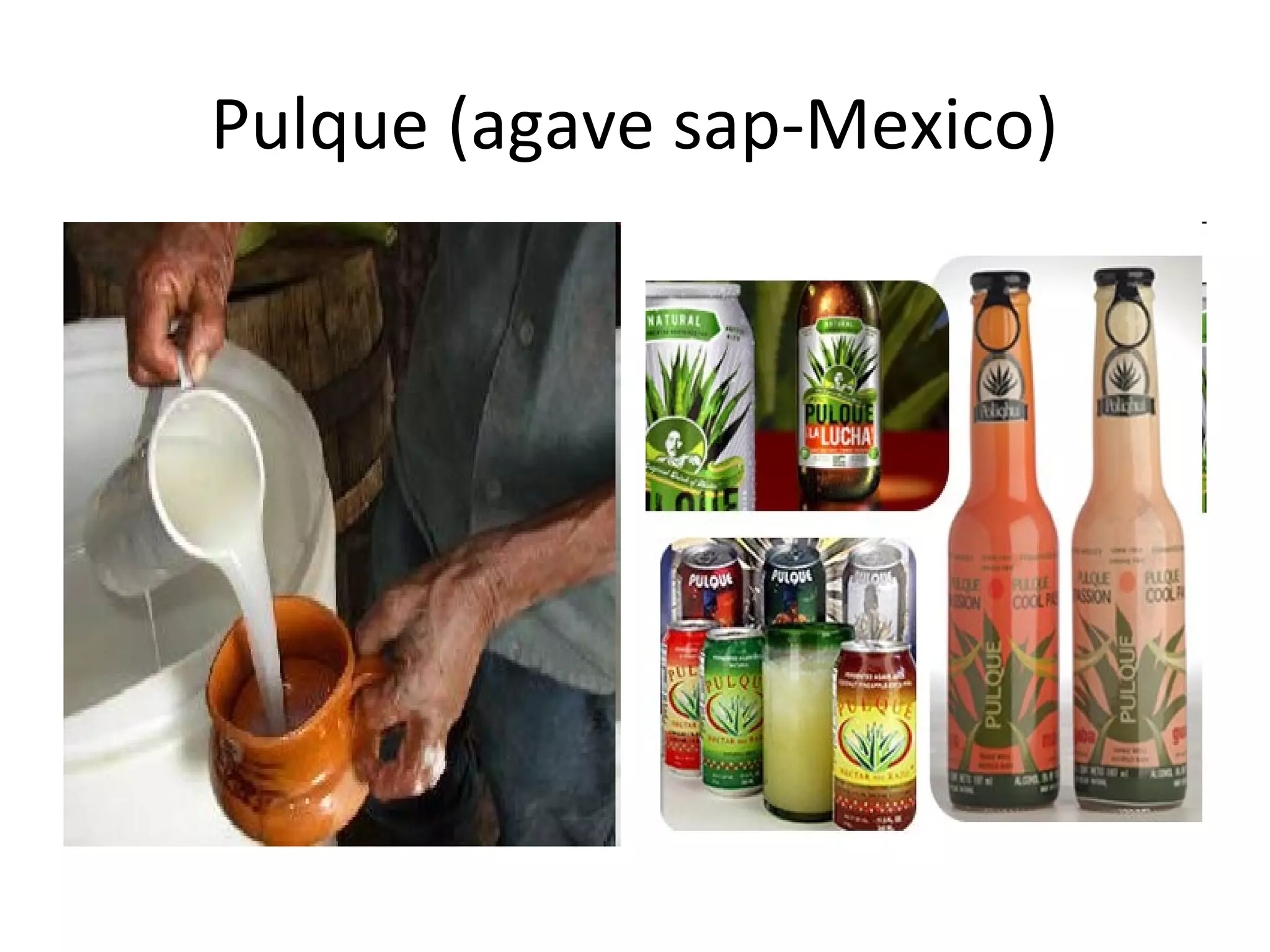 Classification of alcoholic beverages PPT