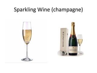 Classification of alcoholic beverages | PPT