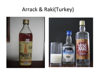 Classification of alcoholic beverages | PPT