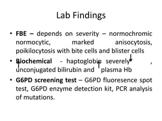 Classification of anaemia | PPTX