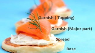 classification and its procedure of appetizer.pptx