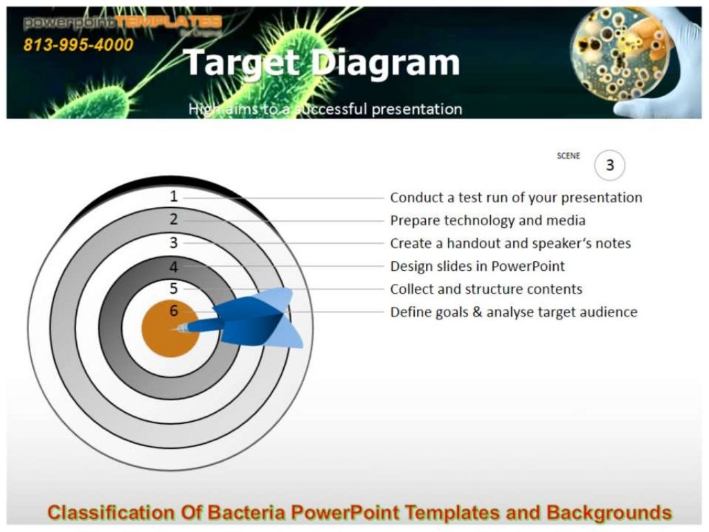 classification-of-bacteria-power-point-templates-and-backgrounds
