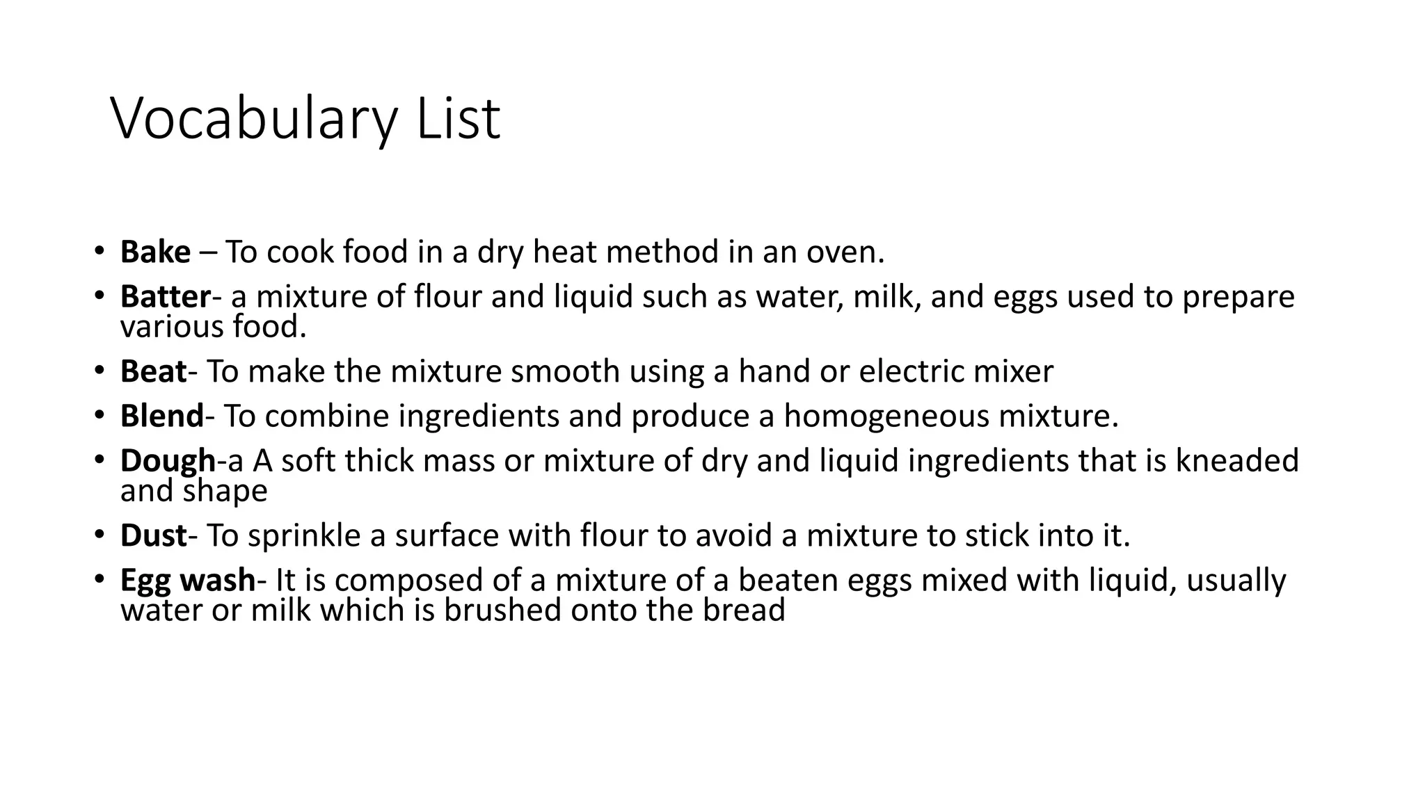 Classification of Bakery Products.pptx