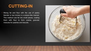 CLASSIFICATION OF BAKERY PRODUCTS.awpptx | PPTX
