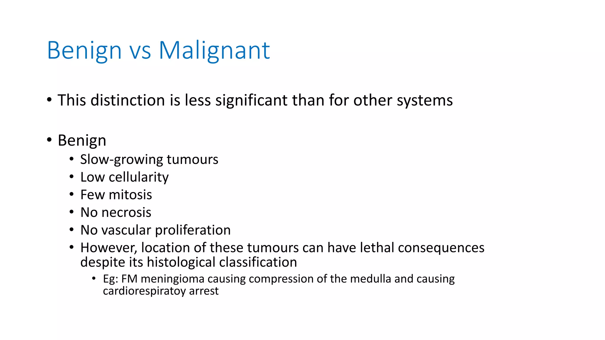 2021 WHO Classification of brain tumours.pptx