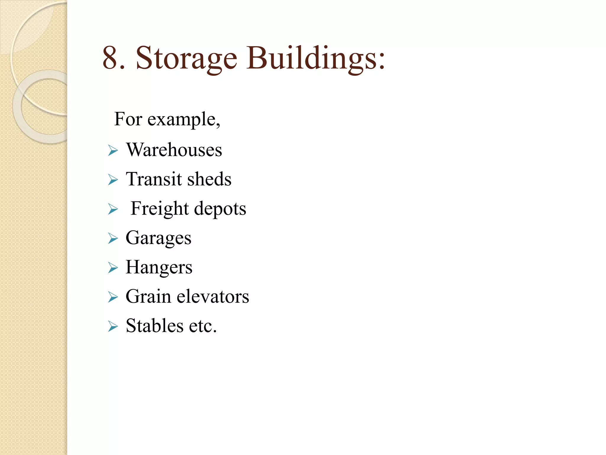 classification of building 1.pptx
