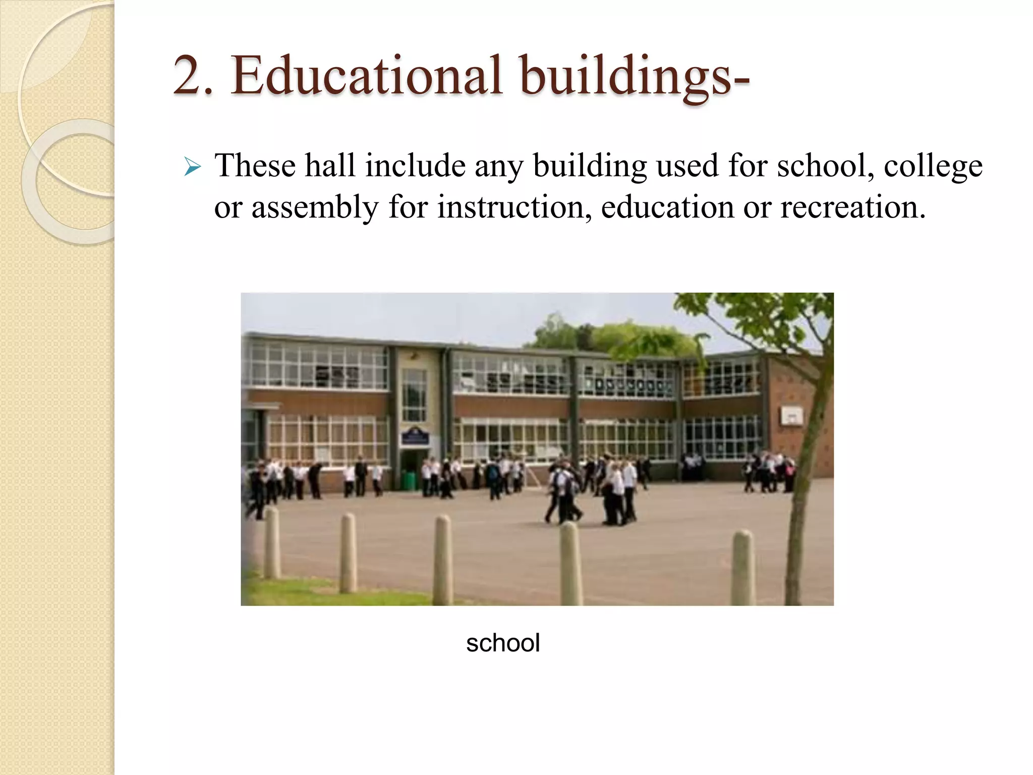 classification of building 1.pptx