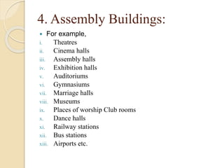 classification of building 1.pptx