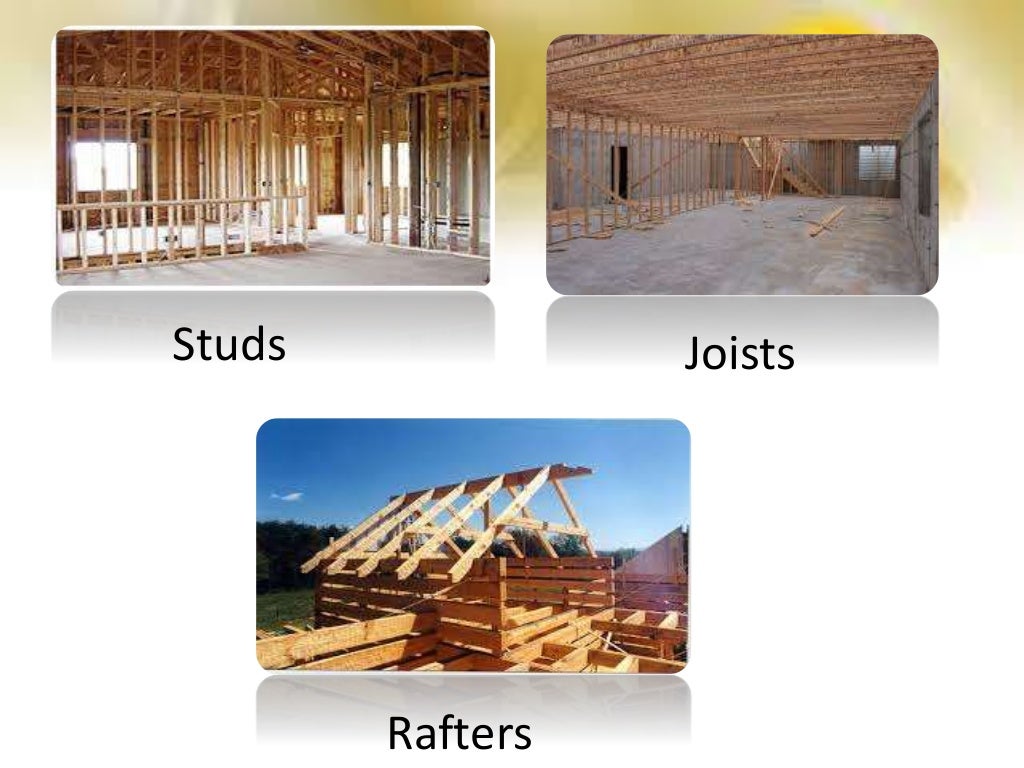 Classification of buildings