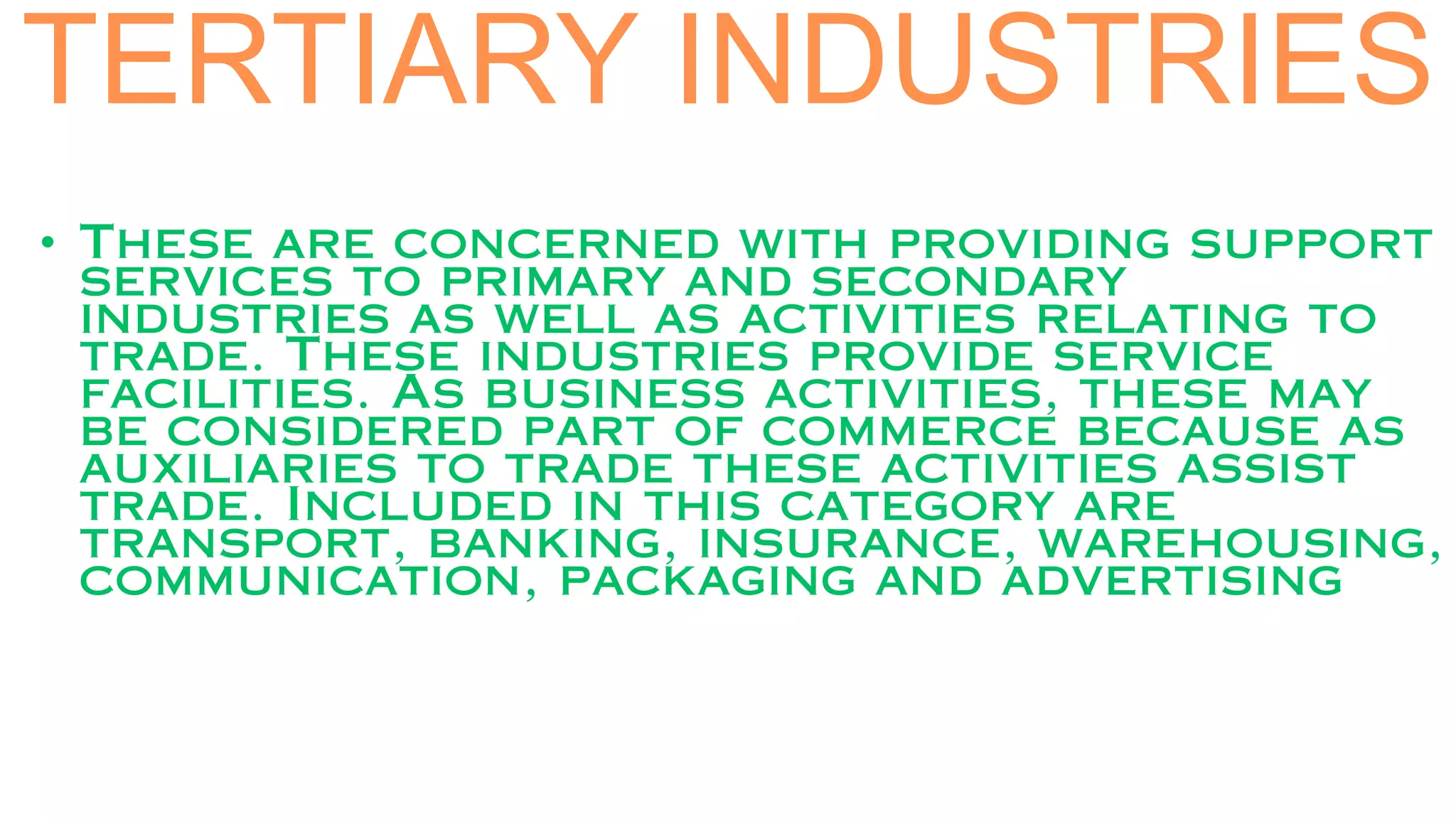 CLASSIFICATION OF BUSINESS.pptx by DHAIRYA MEHRA | PPTX