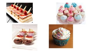 Classification of Cakes | PPTX